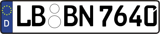 LB-BN7640