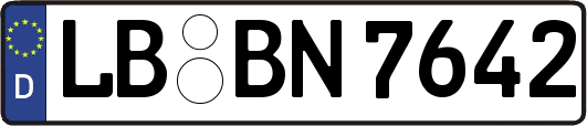 LB-BN7642