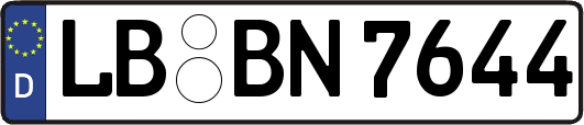 LB-BN7644