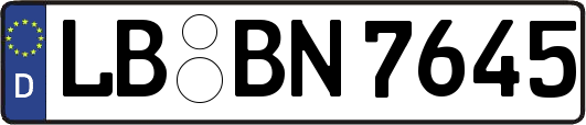 LB-BN7645