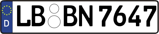 LB-BN7647