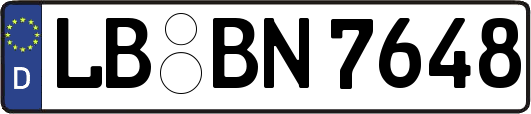 LB-BN7648