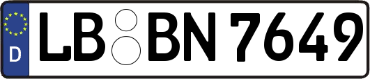LB-BN7649