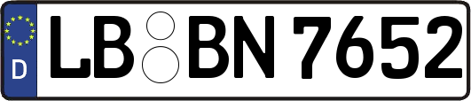 LB-BN7652