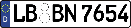 LB-BN7654