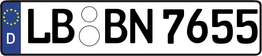 LB-BN7655
