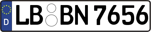 LB-BN7656