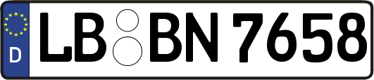 LB-BN7658