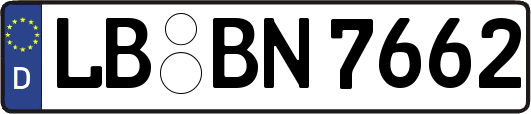 LB-BN7662