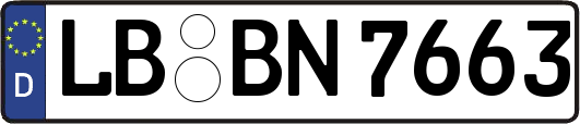 LB-BN7663