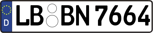 LB-BN7664