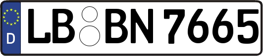 LB-BN7665