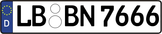 LB-BN7666