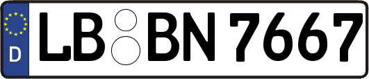 LB-BN7667