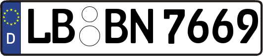LB-BN7669