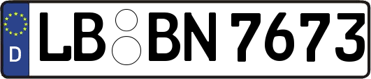 LB-BN7673