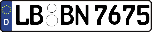 LB-BN7675