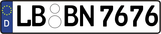 LB-BN7676