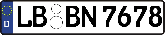 LB-BN7678
