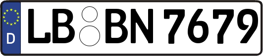 LB-BN7679