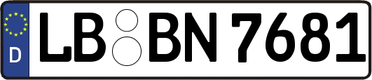 LB-BN7681