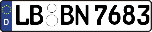 LB-BN7683