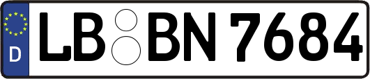 LB-BN7684