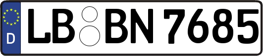 LB-BN7685