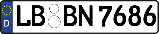 LB-BN7686