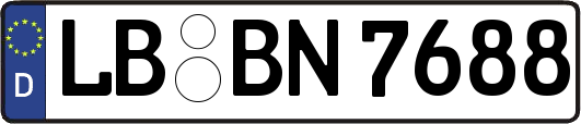 LB-BN7688