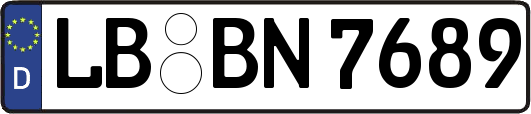 LB-BN7689