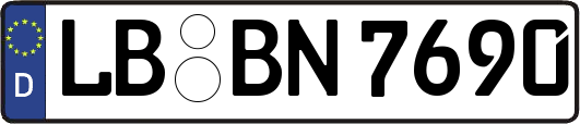LB-BN7690