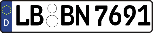 LB-BN7691