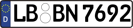 LB-BN7692