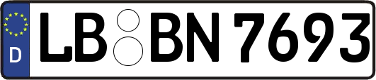 LB-BN7693