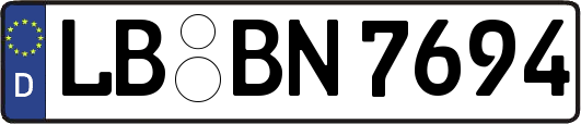 LB-BN7694