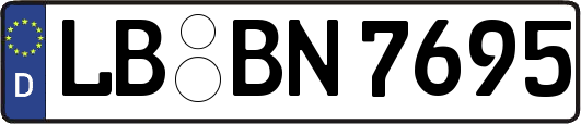 LB-BN7695