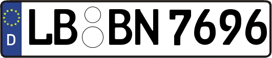 LB-BN7696
