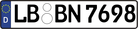 LB-BN7698