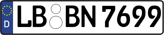 LB-BN7699