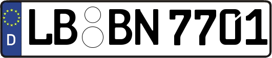 LB-BN7701