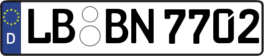 LB-BN7702