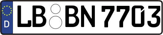 LB-BN7703