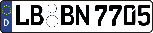 LB-BN7705