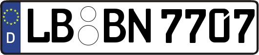 LB-BN7707
