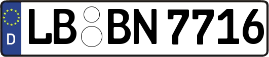 LB-BN7716