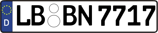 LB-BN7717