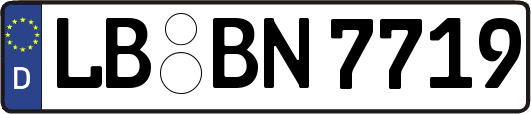 LB-BN7719