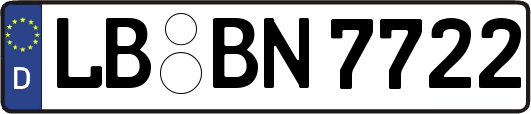 LB-BN7722