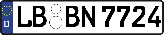 LB-BN7724